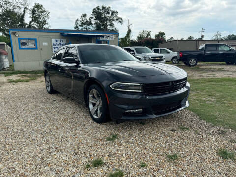 2018 Dodge Charger for sale at Mr. T's Auto World Inc in Baton Rouge LA