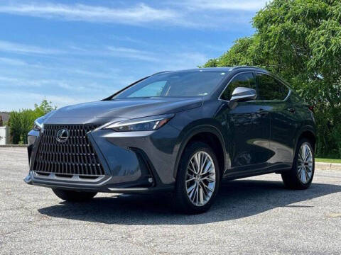 2022 Lexus NX 350 Premium