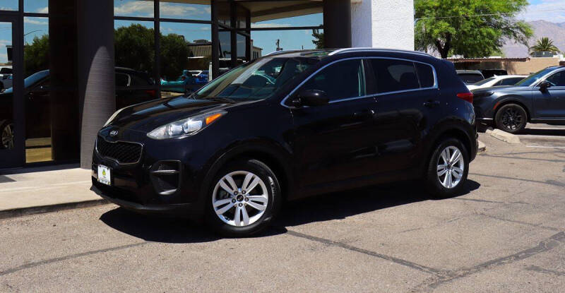 2019 Kia Sportage LX