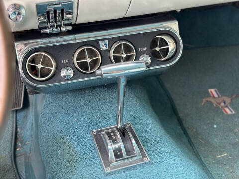 1966 Ford Mustang