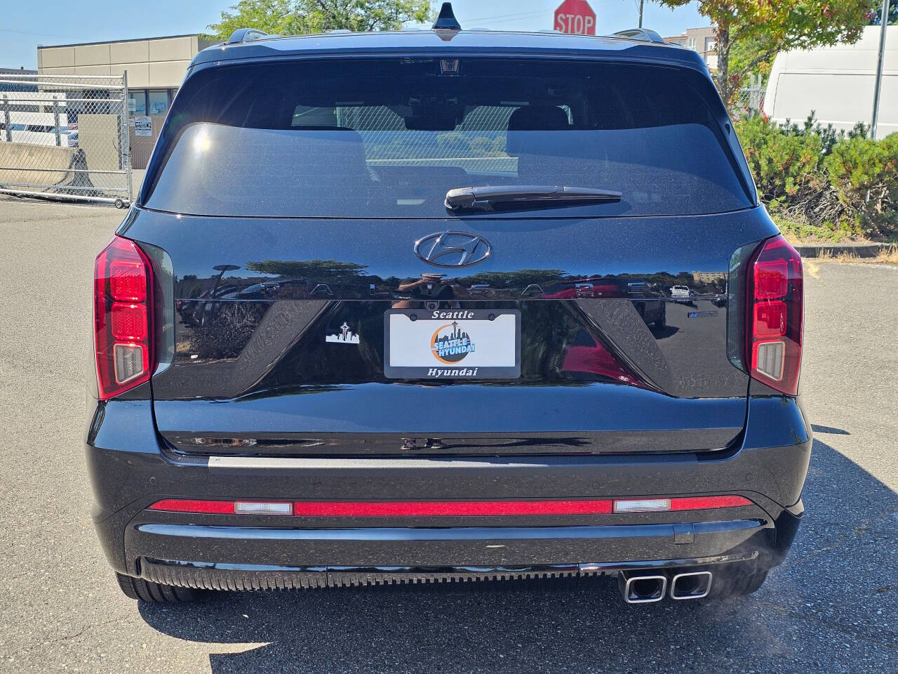 2025 Hyundai PALISADE for sale at Autos by Talon in Seattle, WA