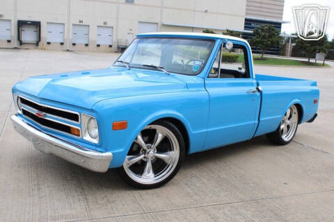 1968 Chevrolet C10