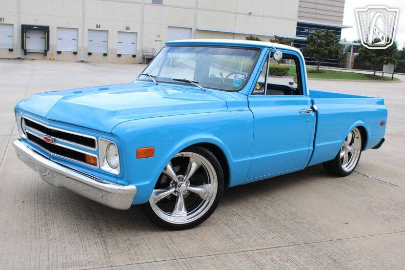 1968 Chevrolet C10