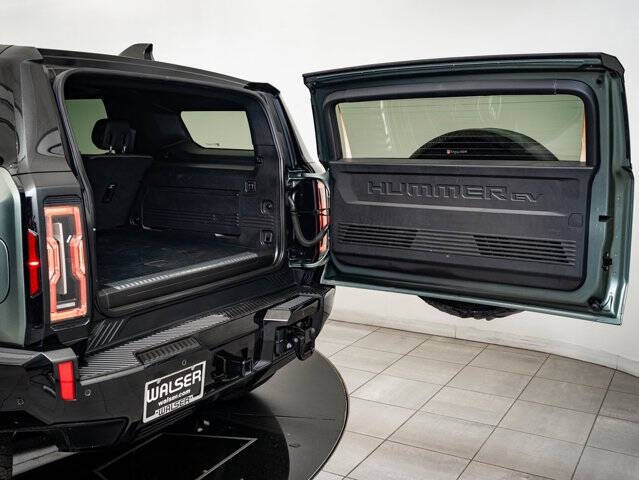2024 GMC HUMMER EV 3X