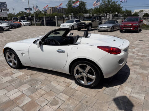 2007 Pontiac Solstice