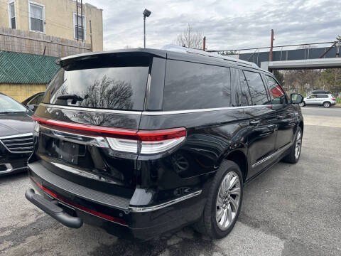 2024 Lincoln Navigator L Premiere