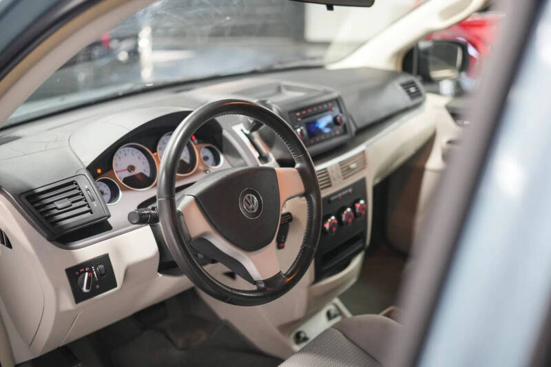 2009 Volkswagen Routan