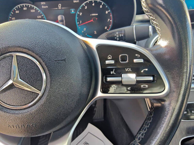 2020 Mercedes-Benz C-Class C 300