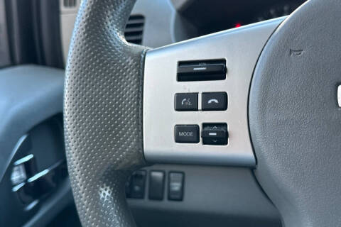 2019 Nissan Frontier