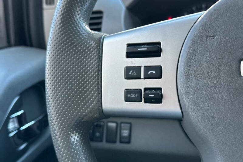 2019 Nissan Frontier