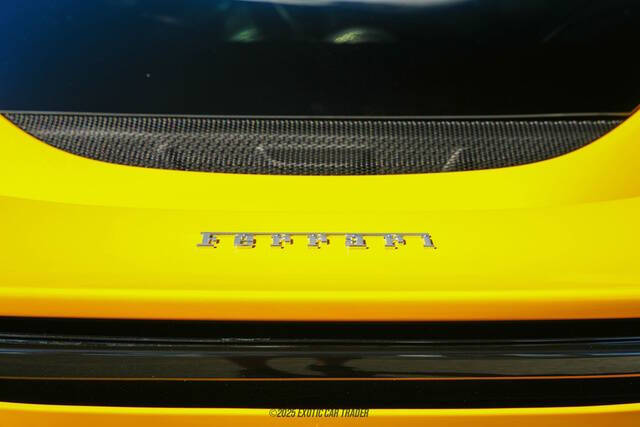 2025 Ferrari 296 GTB