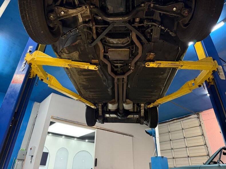 1965 Ford Thunderbird