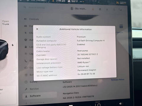 2026 Tesla Model Y Premium