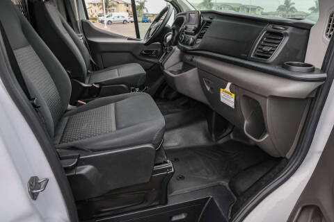 2024 Ford Transit