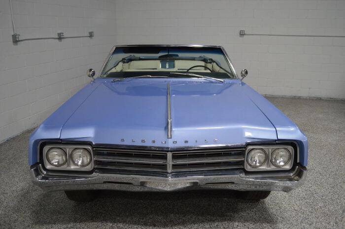 1965 Oldsmobile Starfire