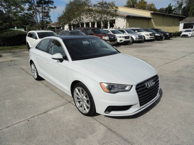 2015 Audi A3 2.0T quattro Premium Plus