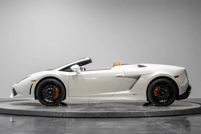 2010 Lamborghini Gallardo LP 560-4 Spyder