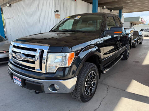 2010 Ford F-150 XLT