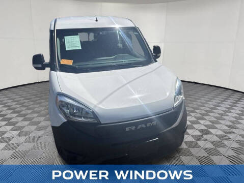 2020 RAM ProMaster City