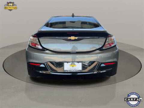 2017 Chevrolet Volt LT