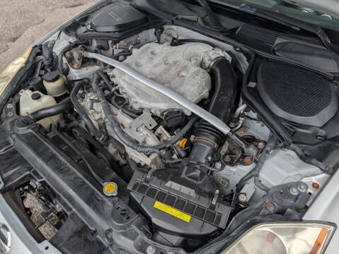 2003 Nissan 350Z Performance