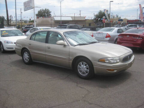 2005 Buick LeSabre Limited