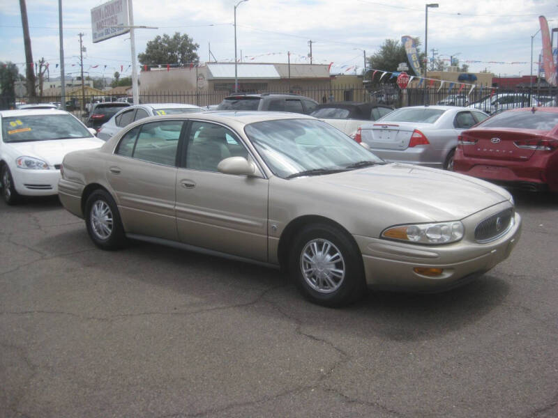 2005 Buick LeSabre Limited