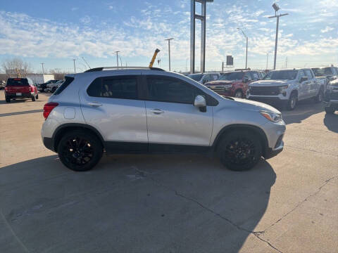 2021 Chevrolet Trax LT
