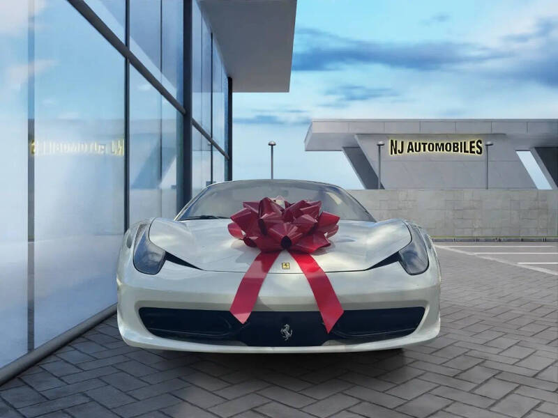 2013 Ferrari 458 Spider