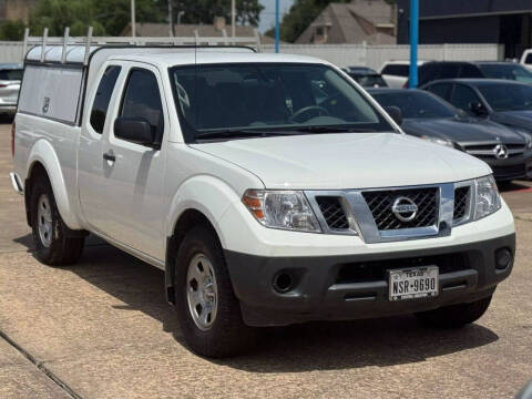 2020 Nissan Frontier