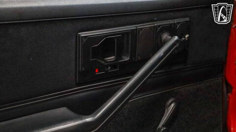 1988 Pontiac Firebird
