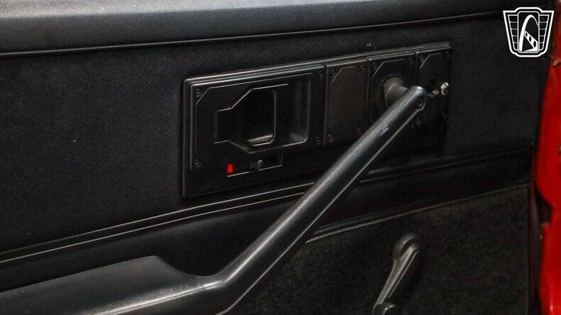 1988 Pontiac Firebird