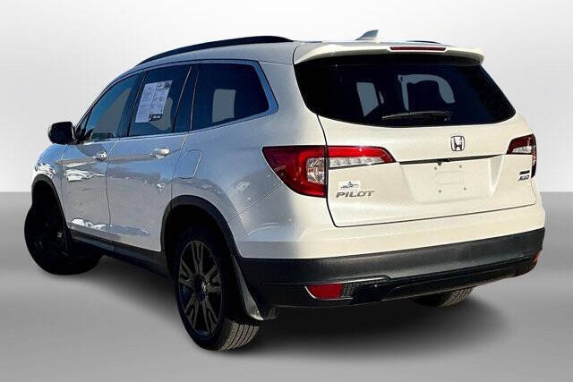 2022 Honda Pilot SE