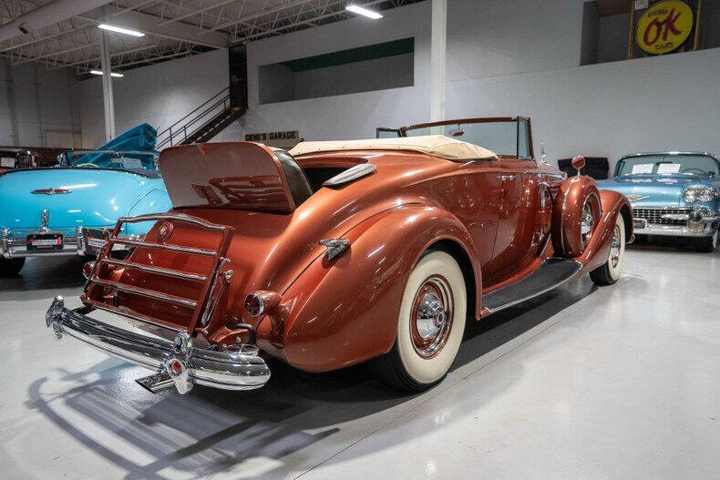 1937 Packard Twelve