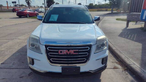 2016 GMC Terrain SLT