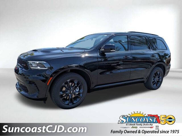 2026 Dodge Durango GT Plus