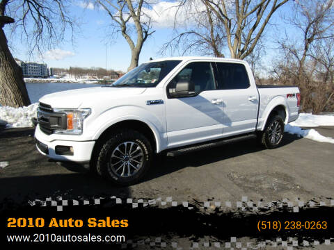 2020 Ford F-150 for sale at 2010 Auto Sales in Troy NY