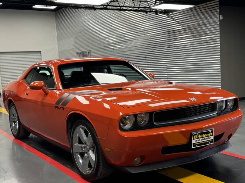 2009 Dodge Challenger R/T photo 7