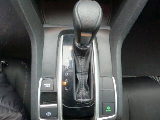 2016 Honda Civic EX-T