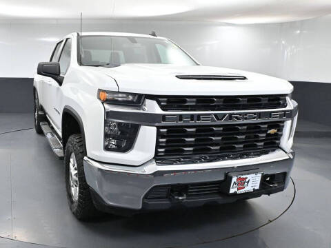 2022 Chevrolet Silverado 2500HD