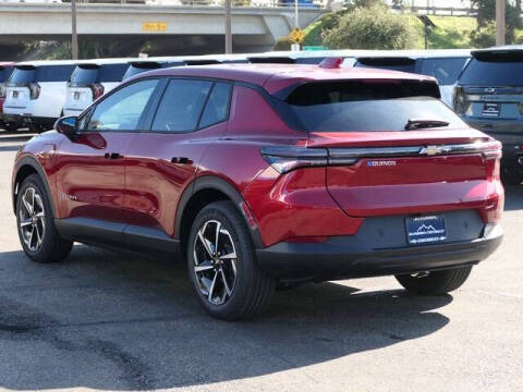 2026 Chevrolet Equinox EV LT 1