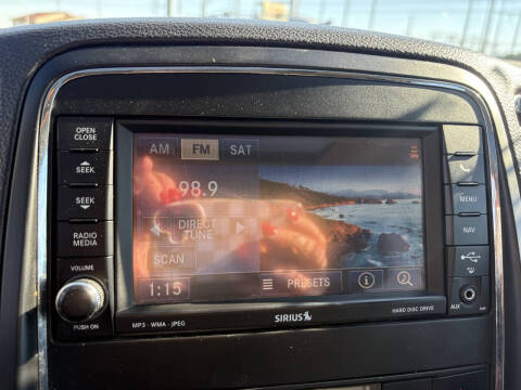 2012 Dodge Durango Citadel