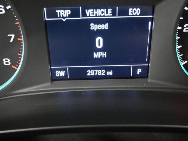 2023 Chevrolet Malibu LS