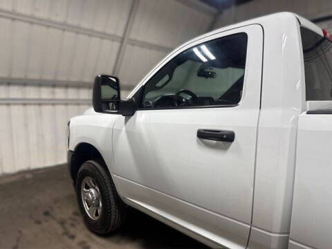 2023 RAM 2500 Tradesman