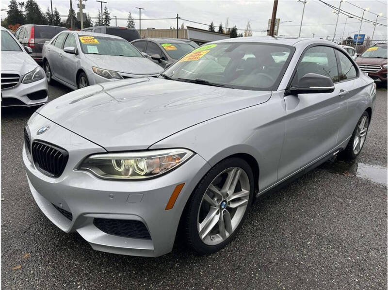 2016 BMW 2 Series 228i