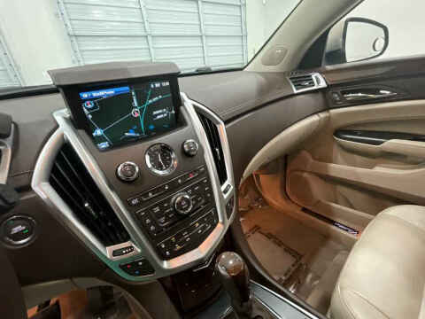 2012 Cadillac SRX Luxury Collection