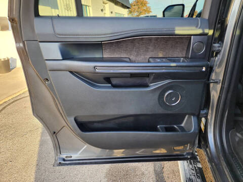 2020 Ford Expedition MAX Limited