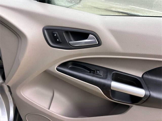 2014 Ford Transit Connect XLT