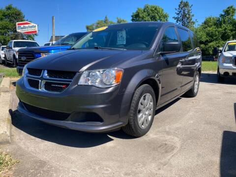 2019 Dodge Grand Caravan for sale at Waterford Auto Sales in Waterford MI