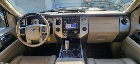 2013 Ford Expedition EL Limited